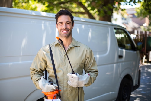 Phoenix Pest Control About Our Sharp, Service Oriented Technicians